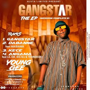 MUSIC: Young Gee - GangStar