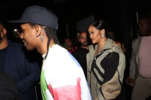 Billionaire Rihanna Confirms Super Bowl Halftime Show After Attending A$AP Rocky Afterparty
