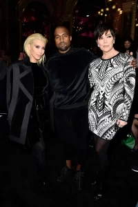 Fans thought the father of four had reignited his war on Kris Jenner after he changed his profile photo to a picture of the famous momager. However, Ye’ denied the claims, saying that he “POSTED KRIS WITH THOUGHTS OF PEACE AND RESPECT.” For those claiming that the the DONDA rapper used the photo of Kris to perpetuate drama, he added, “LETS CHANGE THE NARRATIVE.”