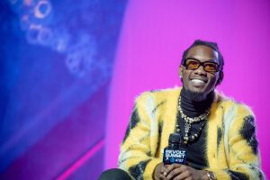 “André, I done sent you three songs,” he said. “I know you gotta like certain songs — he get on certain songs, he told me. So you gotta be selective with him, but I love his taste.” This isn't the first time that Offset has discussed his interest in working with the Outkast rapper. While speaking with Big Boy back in 2019, Offset admitted, “I couldn’t get to him. I was trying to really get to him! ‘Cause I got a lot of his foundation on my album — Big Rube, Dungeon Family, I got CeeLo.” As for André 3000, he and Big Boi haven't released an album together since 2006, but André does pop his head out for a feature now and again. Back in 2021, he appeared on Kanye West’s “Life of the Party."