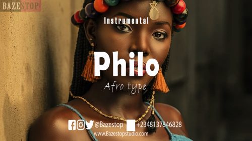 Afrobeat Instrumental "Philo" (Asake ✘ Ckay ✘Omah Lay ✘ Bella Smurda) 2022 Download