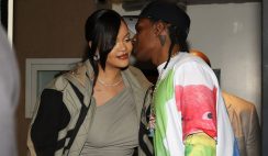 Billionaire Rihanna Confirms Super Bowl Halftime Show After Attending A$AP Rocky Afterparty