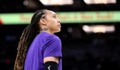 Brittney Griner Reportedly Feels Like Her Life Doesn’t Matter