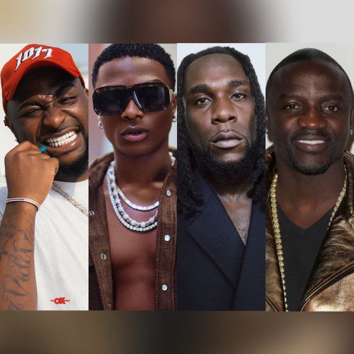 “Burna is a Beast, Wizkid is a Born Star, Davido is the…” – Akon Analysis Afrobeats GOAT