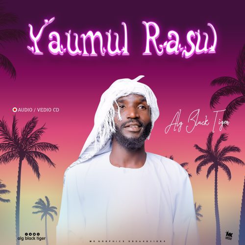 MUSIC: ALG Black Tiger - Yaumul Rasul (Takutaha)