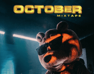 TooXclusive October Mixtape (2022 Edition), Hosted by DJ Latitude
