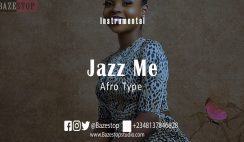 Afro Love Type Beat “Jazz Me” (Simi ✘ Ckay ✘ Omah Lay ✘ Tems) (Prod. By Bazestop)