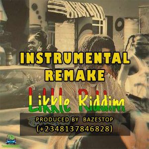 BEAT: Jeoboy - Likkle Riddim Instrumental Download