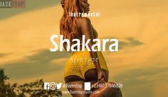 FREEBEAT: Dancehall Love Instrumental Beat “Shakara” (Davido ✘ Patoranking ✘ Joeboy)