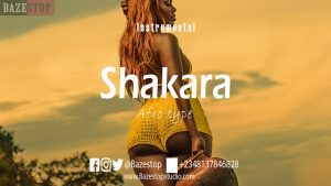 FREEBEAT: Dancehall Love Instrumental Beat "Shakara" (Davido ✘ Patoranking ✘ Joeboy) 