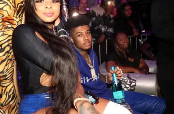 Blueface & Chrisean Rock’s “Crazy In Love” Reality Show Drops Trailer