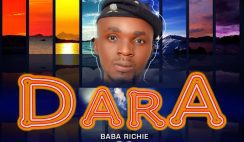 MUSIC: Baba Richie – Dara