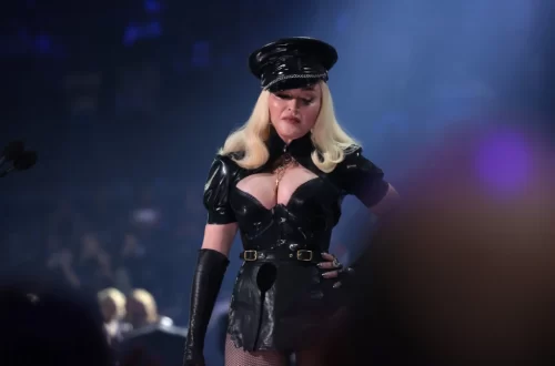 Madonna Wants 50 Cent To Stop Bullying Her