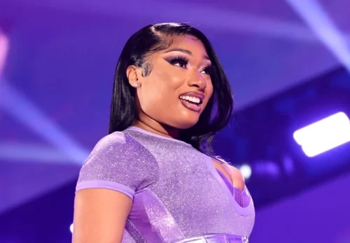 Megan Thee Stallion Receives Support In Letter About Domestic Violence