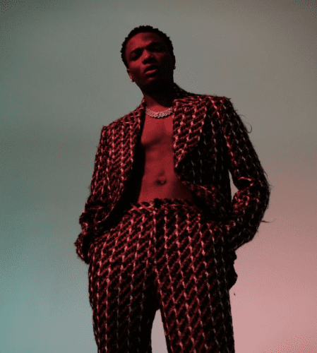 See Wizkid’s Album “More Love... Less Ego” Official Tracklist