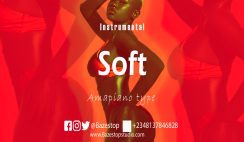 FREEBEAT: Soft ( New Amapiano Instrumental Beat 2022 ) Download