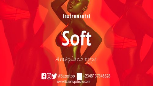 FREEBEAT: Soft ( New Amapiano Instrumental Beat 2022 ) Download