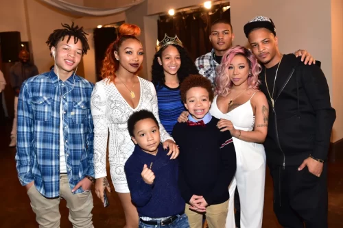 T.I.’s Son Messiah Shocks Fans With Country Music Debut