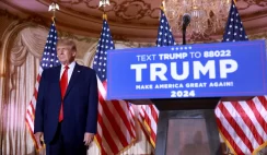 Donald Trump Confirms 2024 Presidential Run