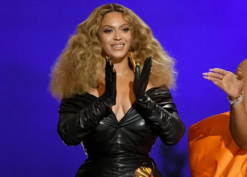 Beyoncé Sends Flowers To Syd To Thank Her For Help On A Film