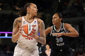 Brittney Griner Moved To Russian Labor Camp