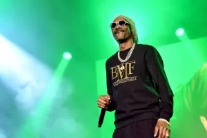 Snoop Dogg has signed with WME in all areas