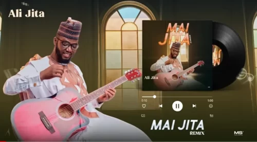 MUSIC: Ali Jita – Mai jita Remix 2022 Download Mp3