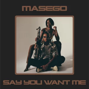 MUSIC: Masego - Say You Want Me
