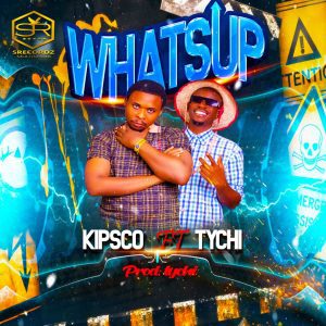 MUSIC: Kipsco - PSY