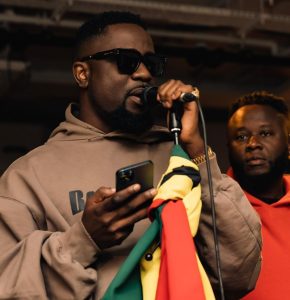 MUSIC: Sarkodie Ft. Black Sherif - Country Side