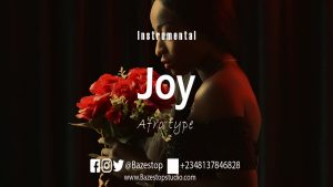 FREEBEAT: Joy Free Instrumental Beat 2023 (Prod. By BazeStop)
