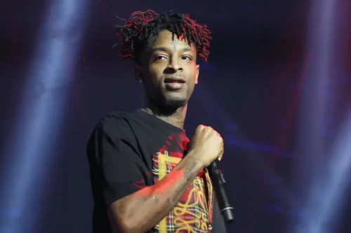 21 Savage Named Best Rapper Of 2022 By Complex