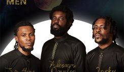 ALBUM: Adesanmi Ogunlesi x Sir4tune x 2nsky – Three Wise Men (EP)