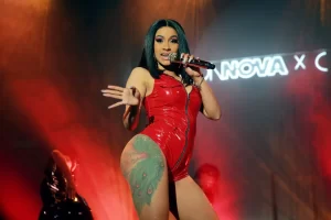 Cardi B Talks About Her Decision To Get Cosmetic Surgery