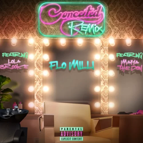 MUSIC: Flo Milli Ft. Lola Brooke And Maiya The Don - Conceited Remix