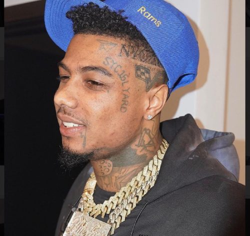 Blueface Says Gunna Dry Snitched