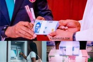 CBN Orders Banks To Stop Putting Old Notes In Their ATMs