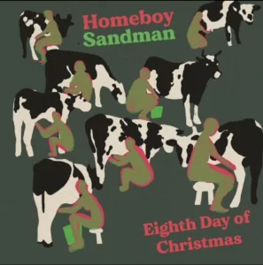 MUSIC: Homeboy Sandman - Eighth Day Of Christmas