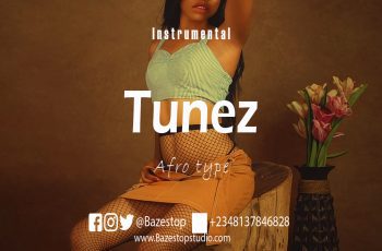 FREEBEAT: Tunez Afro Type Beat (One Side Type) 101BPM C Major