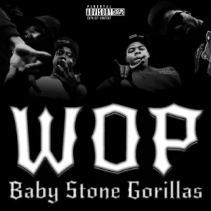 MUSIC: Baby Stone Gorillas Drop New Song 'WOP' 2023