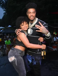 Blueface and Chrisean Rock Get Married In Los Angeles