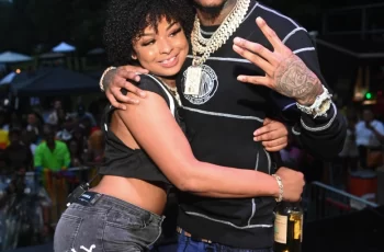 Blueface and Chrisean Rock Got Married In Los Angeles