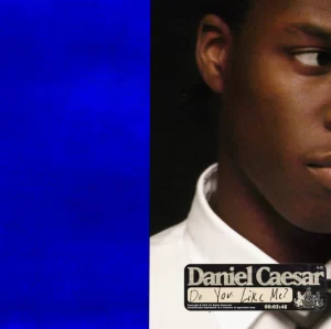 MUSIC: Daniel Caesar - Do You Like Me?