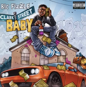 MUSIC: BiC Fizzle - Clark Street Baby