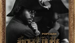 ALBUM: Popcaan – Great Is He Album