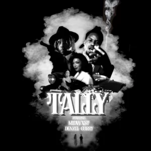 MUSIC: midwxst & Denzel Curry - Tally