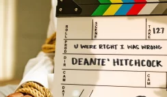 MUSIC: Deante’ Hitchcock – U Were Right I Was Wrong