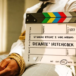 MUSIC: Deante’ Hitchcock - U Were Right I Was Wrong