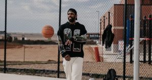 Kyrie Irving Delivers Message To Nets Fans
