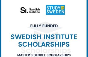 Swedish Ministry for Foreign Affairs SI Scholarship for Global Professionals 2023